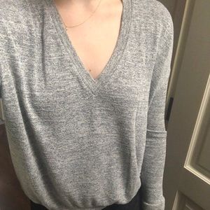 Wilfred long sleeve v neck